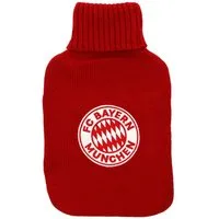 FC Bayern München Wärmflasche FC Bayern München I Wärmflasche I Rot
