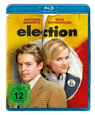 Election - Remastered [Blu-ray]