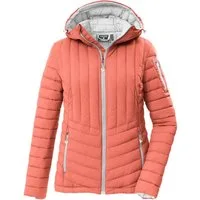 Killtec Steppjacke KOS 75 WMN QLTD JCKT Leicht, atmungsaktiv, winddicht, wasserabweisend, packbar