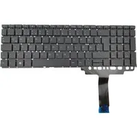 Trade-Shop Ersatzteil passend für HP ProBook 450 G8, 455 G8 Tastatur (Tasten: Deutsch, QWERTZ / Farbe: Schwarz / mit Hintergrundbeleuchtung)