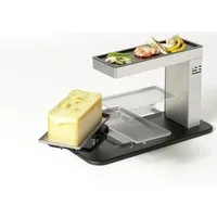 Stöckli Raclette Stöckli Abstreich Raclettegerät SWING