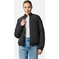 Ragwear Bomberjacke Chenna Warm YOUMODO Warme Pufferjacke mit elastischen Bündchen