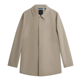 Ted Baker Hummels Smart Nylon Ecru Kurzjacke