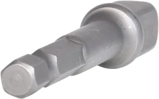 KS Tools 1/4" Vierkant-Adapter, für 1/4" Stecknuss - 514.1107