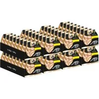 Sheba SHEBA® Schale Filets Huhn Katzenfutter Nassfutter 4 x 16 x 60g, Nassfutter für: Katze