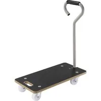 TOOLCRAFT Transportroller TOOLCRAFT TO-9972441 Transportroller Spanplatte Traglast (max): 250