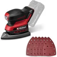 Einhell Akku-Multischleifer TE-OS 18/150-2 Li - Solo, 24000 U/min, ohne Akku und Ladegerät