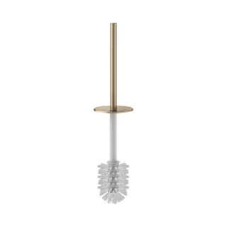 Keuco Toilettenbürste E400, 11564 Bronze geb., 11564034000 11564034000