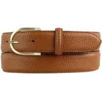 BELTINGER Ledergürtel Italienischer Damen-Gürtel, 30 mm breit, Damen, Chinogürtel, Hosengürt (1-St)