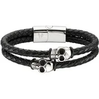 Bruno Banani Lederarmband Schmuck