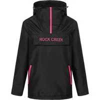 Rock Creek Windbreaker Damen Windbreaker Anorak D-474