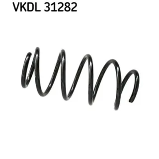 SKF Feder vorne VW Polo 9N VKDL31282