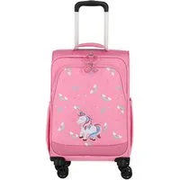 travelite Kinderkoffer MINIMOVER Kinderkoffer, 4 Rollen, leicht und kindgerecht, ideal für Reisen