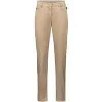 GREIFF 5-Pocket-Hose Greiff Corporate CASUAL Damen Jeans 5-Pocket Regular-Fit Sand 76