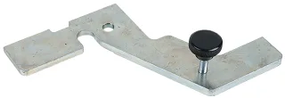 KS Tools Nockenwellen-Ausrichtungsplatte, 149 mm - 400.4152