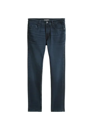 Marc OPolo Casual - MTCMB_Denim Trousers Blue Black Wash - Gr. - 34