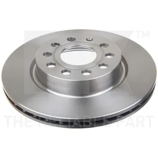 2 NK Bremsscheiben + Bel?ge vorne Audi A3 Seat Altea Skoda Yeti VW New Beetle Caddy