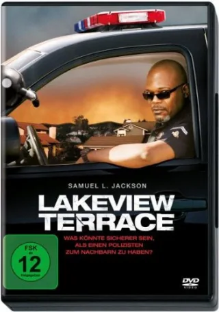 Lakeview Terrace [DVD]