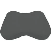 DUKAL Kissenbezüge M-Line Athletic Pillow, 100% Baumwolle, (1 Stück), aus hochwertigem Doppel-Jersey, mit Spannumrandung, Made in Germany