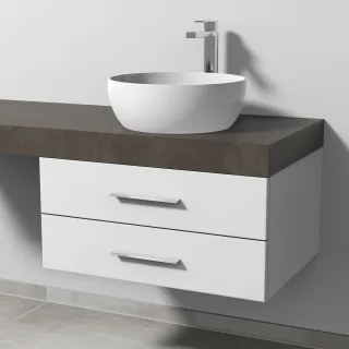 Sanipa Waschtischunterbau mit Auszügen, G130143 G130143