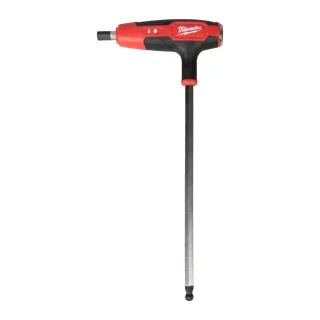 Milwaukee T-Griff Innensechskant Softgrip 8mm Innensechskant - 4932498687