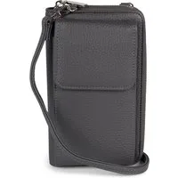 styleBREAKER Mini Bag Umhängetasche mit Handyfach und RFID Schutz (1-tlg)