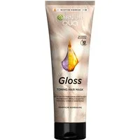 GARNIER Coloration Garnier Olia Gloss Tinted Hair Mask, Für getöntes Haar, 150 ml Größe, mit Tocopherol, angenehmer Duft