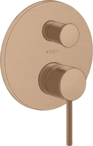 Hansgrohe Wannenmischer Unterputz Axor Starck 10418310