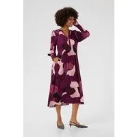 Culture Blusenkleid Kleid CUdana