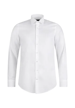 ROY ROBSON - Hemd S-1284-80 S-80-05094-11457-00 white - Gr. - 42