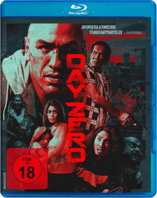 Day Zero [Blu-ray]