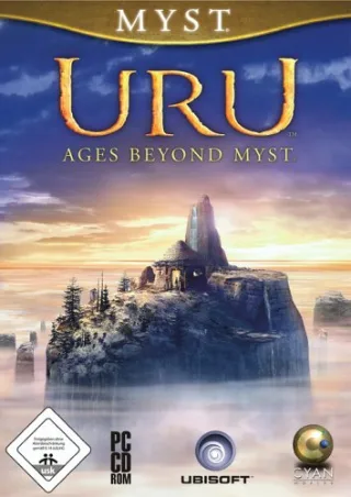 URU: Ages Beyond Myst [PC]