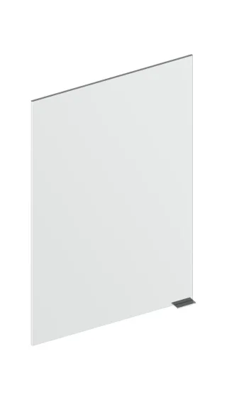 Keuco S-Tür RM 2.0 Ersatzteil SPS 90101 li./mi. m.Griff 432x656mm, 90101010102 90101010102