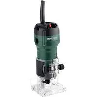 FM 500-6 (601741000) Kantenfräse, Oberfräse grün/schwarz, 500 Watt