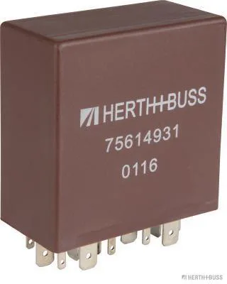 HERTH&BUSS Relais, Wisch-Wasch-Intervall - 75614931