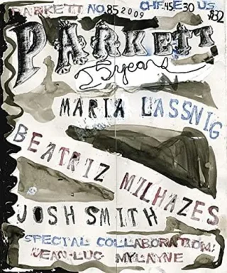 Lassnig Maria/ Milhazes Beatriz/ Mylayne Jean-Luc/ Smith Josh: Insert: Uhr Markus (Parkett)