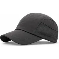 ZUKUNFTSENKEL Baseball Cap Outdoor Kappe Unisex Leicht & Atmungsaktiv mit Netz-Einsätzen (Sommer Basecap Herren & Damen) Laufkappe Sportkappe Schirmmütze