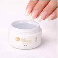 Sun Garden Nails Nagellack 30 ml UV Classic Gel - Aufbaugel Klar