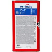 Remmers Lack Remmers IG-11-Imprägniergrund 5 L Holzschutz-Grundierung außen