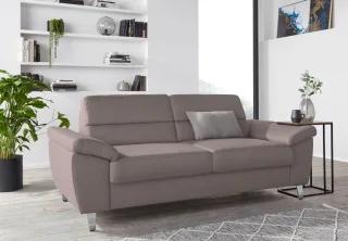 sit&more 2,5-Sitzer "Sorano" Breite 208 cm