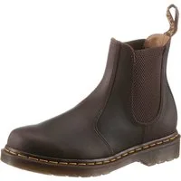 DR. MARTENS 2976 CRAZY HORSE Chelseaboots Boots, Stiefel mit praktischer Anziehlasche