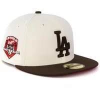 New Era Baseball Cap Cap GCP New Era 5950 Los Angeles Dodgers offwhite (1-St)