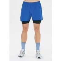 ENDURANCE Shorts Kros Im 2-in-1-Design mit Quick Dry und Stretch-Funktion