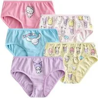 Next Slip 5er-Pack Slips, Hello Kitty und Friends (5-St)