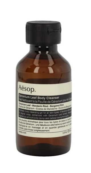 Aesop Geranienblatt Körperreiniger für alle Hauttypen 100 ml