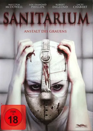 Sanitarium - Anstalt des Grauens