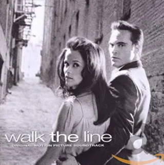 Walk the Line [Audio CD] Various Reese Witherspoon Waylon Malloy Payne Jonathan Rice Tyler Hilton Shooter Jennings