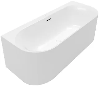 Villeroy & Boch Vorwand-Badewanne Loop&Friends 170LOFSB1 Vorwand-Badewanne m. Sys AC TP1 Zul. StoneW UAC170LOFSB1VRW