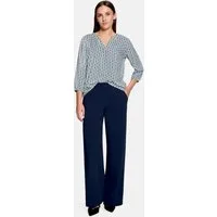 Betty Barclay Schlupfbluse Damen mit 3/4 Arm