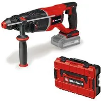 Einhell Akku-Bohrhammer TP-HD 18/26 D Li BL - Solo, (Set, 2-tlg), Einhell Professional, inkl. Koffer, ohne Akku und Ladegerät